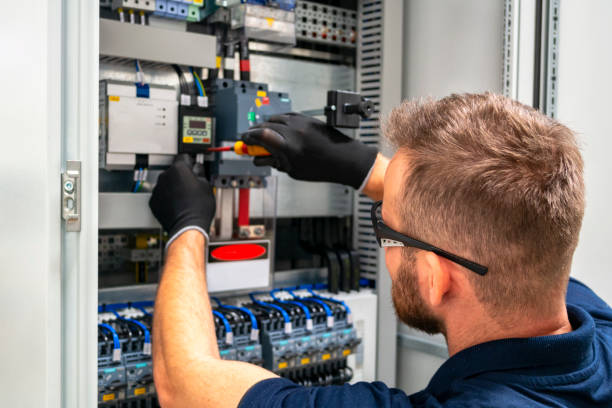 Best Affordable Emergency Electrician  in Farmersville, OH