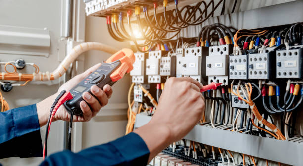 Best 24-Hour Electrician  in Farmersville, OH