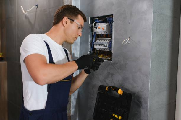 Best Emergency Electrical Repair  in Farmersville, OH