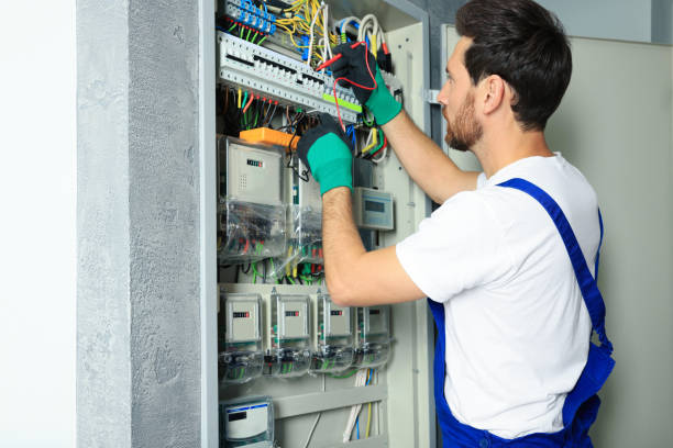 Best Local Electrician Companies  in Farmersville, OH