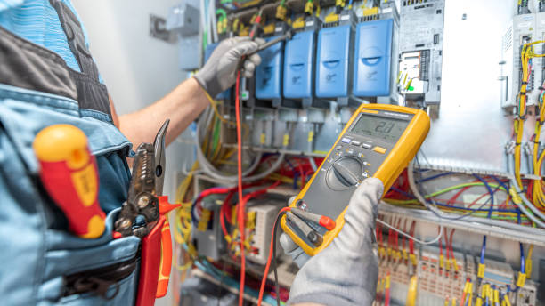 Best Emergency Electrical Repair  in Farmersville, OH